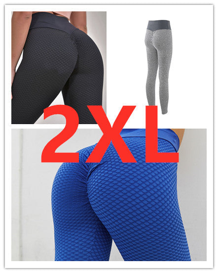 Women's Seamless High Waist Leggings | Fitness Yoga Pants - Home Decor